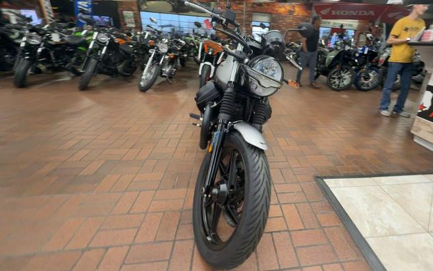 2023 MOTO GUZZI V7 STONE