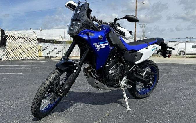 2025 Yamaha Tenere 700