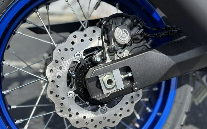 2025 Yamaha Tenere 700