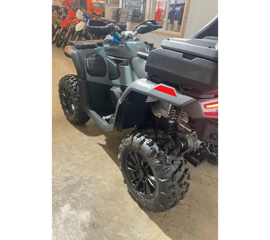 2024 CFMOTO CForce 800 Touring