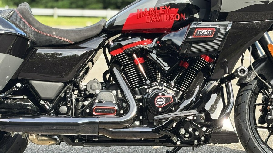 FLTRXSTSE 2025 CVO™ Road Glide™ ST