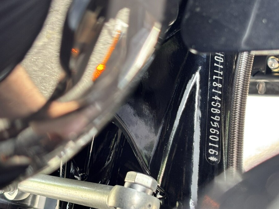 FLTRXSTSE 2025 CVO™ Road Glide™ ST