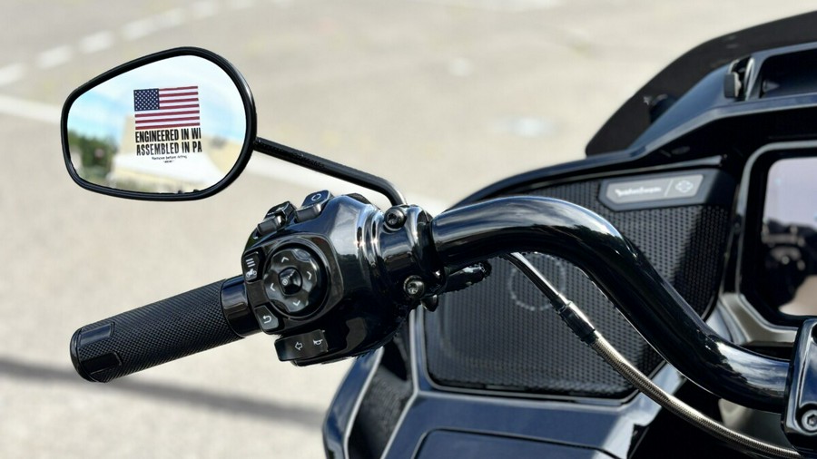 FLTRXSTSE 2025 CVO™ Road Glide™ ST