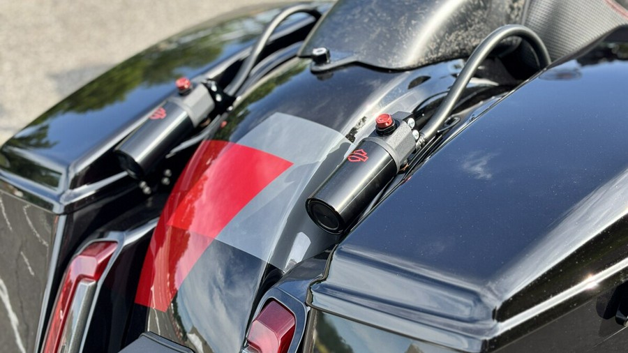 FLTRXSTSE 2025 CVO™ Road Glide™ ST