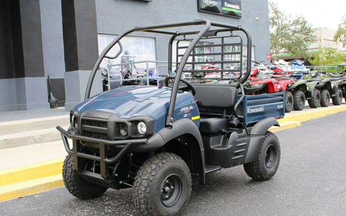 2026 Kawasaki Mule SX 4x4