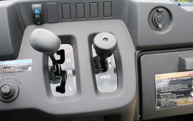 2026 Kawasaki Mule SX 4x4