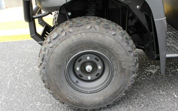 2026 Kawasaki Mule SX 4x4