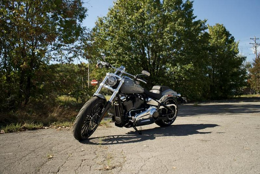 2025 Harley-Davidson® FXBR - Breakout®