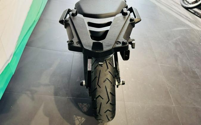 2018 Ducati Multistrada 950 Star White Silk