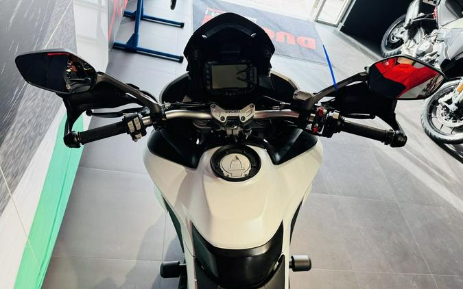2018 Ducati Multistrada 950 Star White Silk