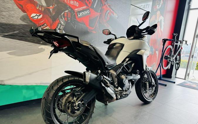 2018 Ducati Multistrada 950 Star White Silk