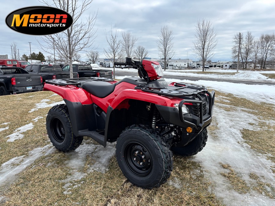 2026 Honda FourTrax Foreman 4x4