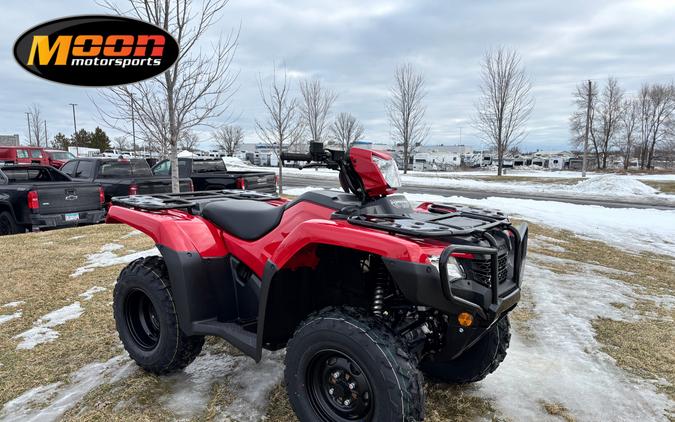 2026 Honda FourTrax Foreman 4x4