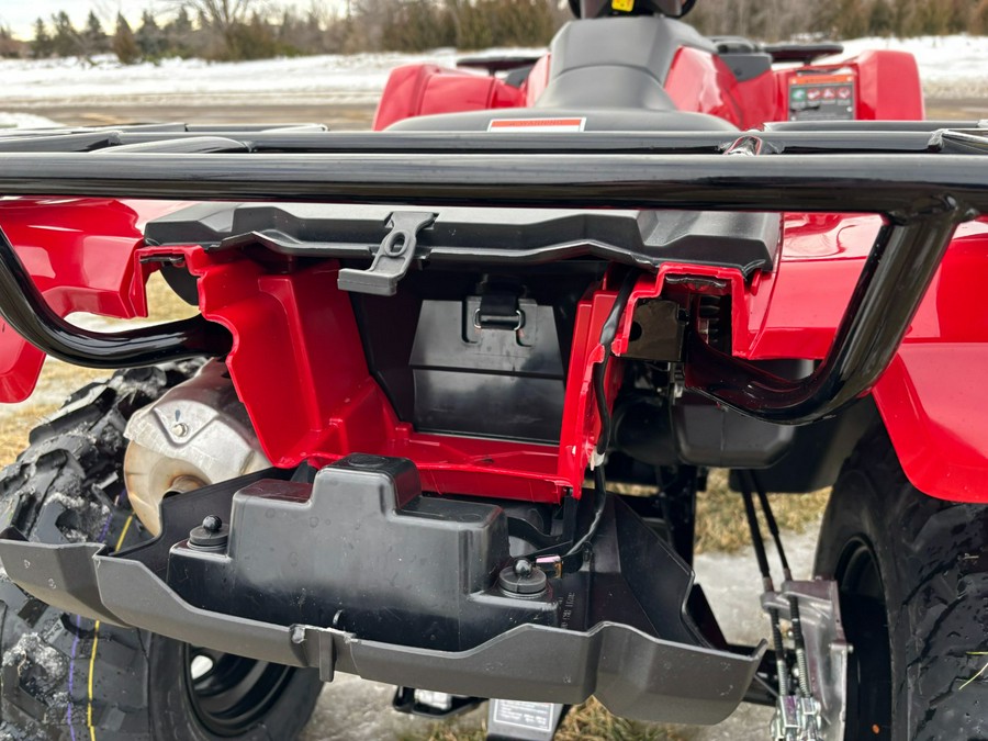 2026 Honda FourTrax Foreman 4x4