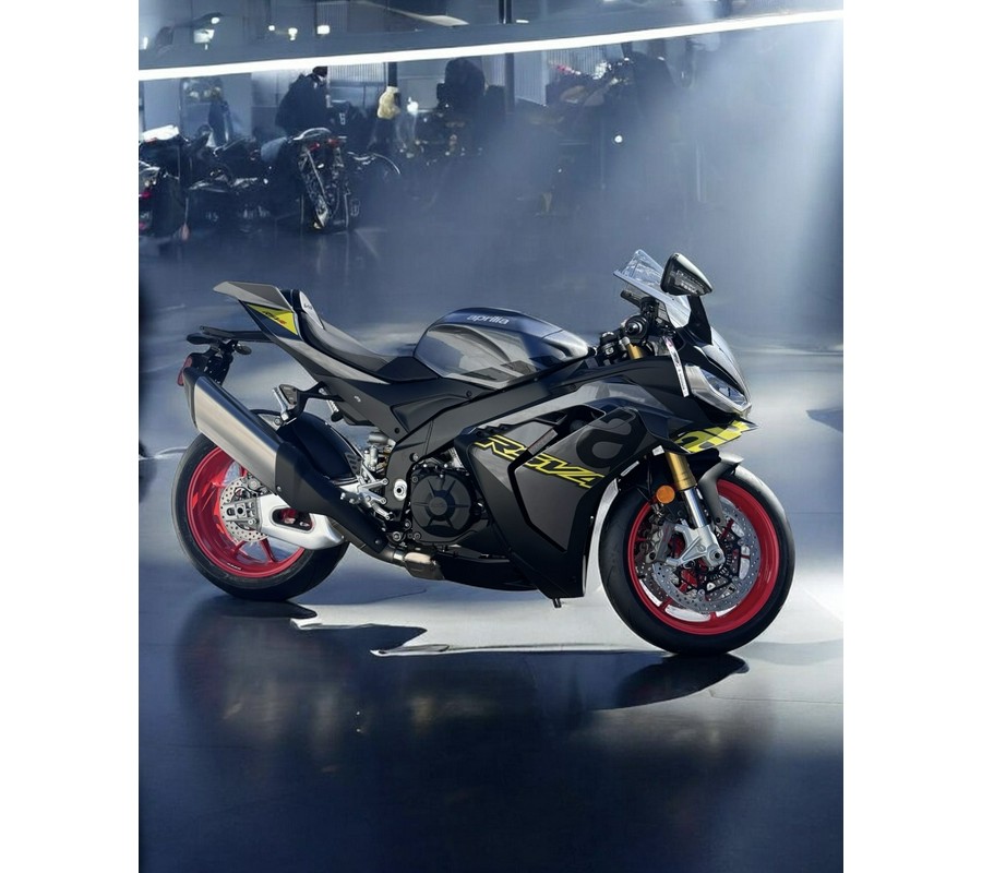 2026 Aprilia RSV4 1100