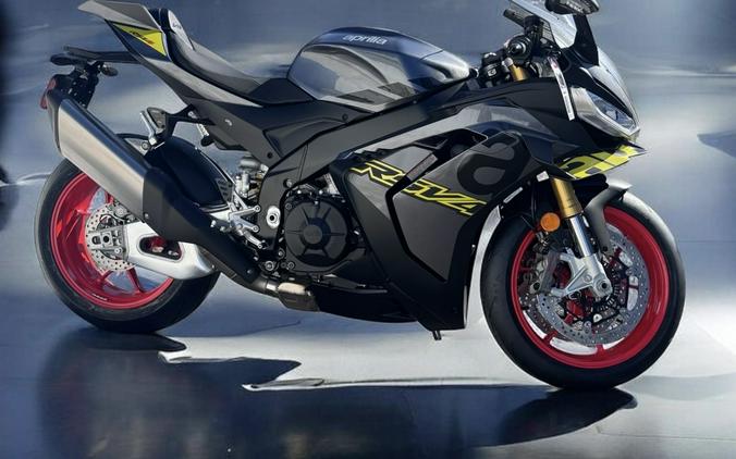 2026 Aprilia RSV4 1100