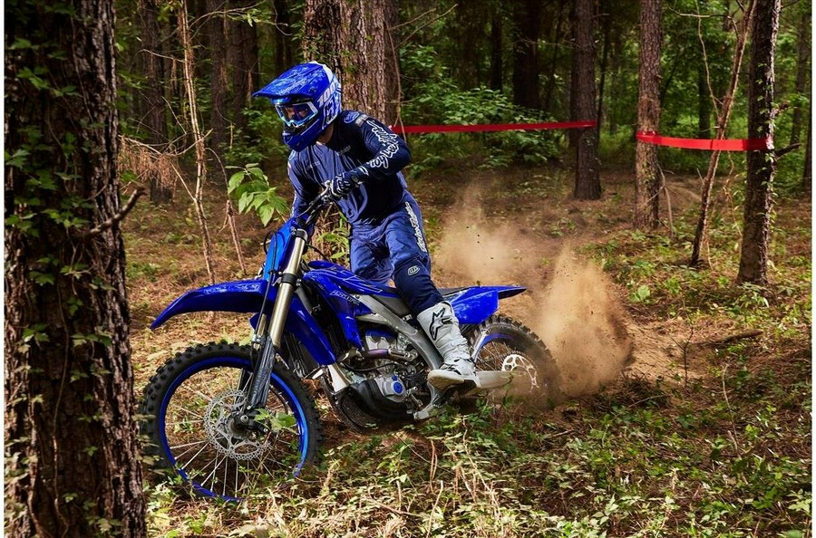 2022 Yamaha YZ 250FX