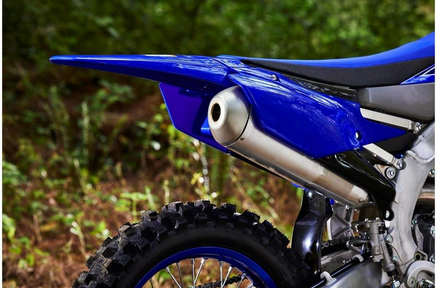 2022 Yamaha YZ 250FX