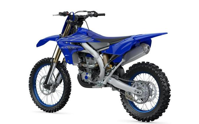 2022 Yamaha YZ 250FX