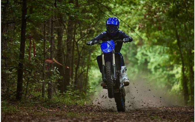 2022 Yamaha YZ 250FX