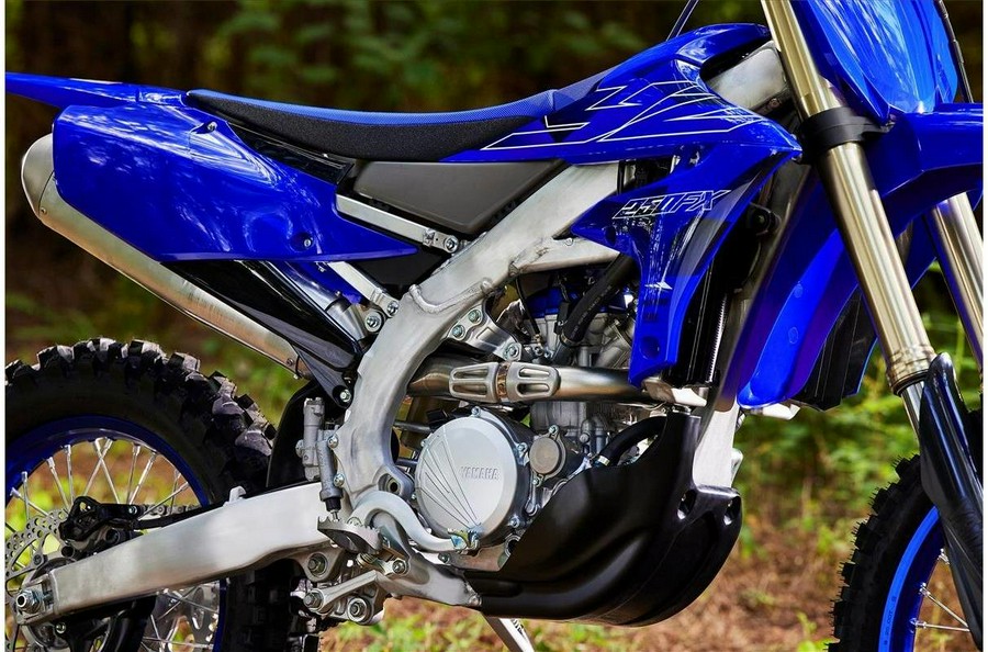 2022 Yamaha YZ 250FX