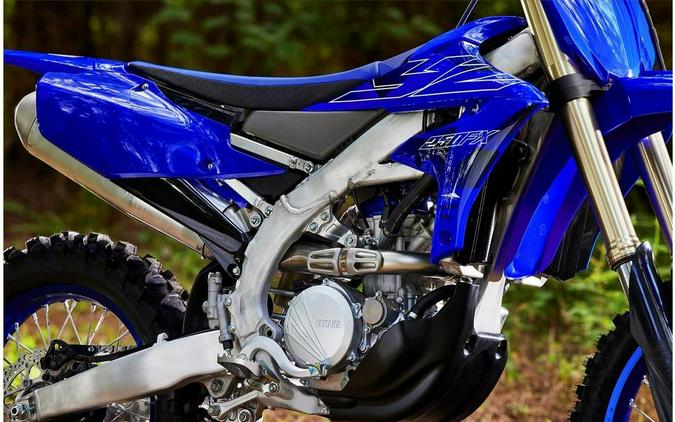 2022 Yamaha YZ 250FX