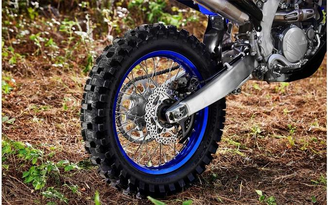 2022 Yamaha YZ 250FX