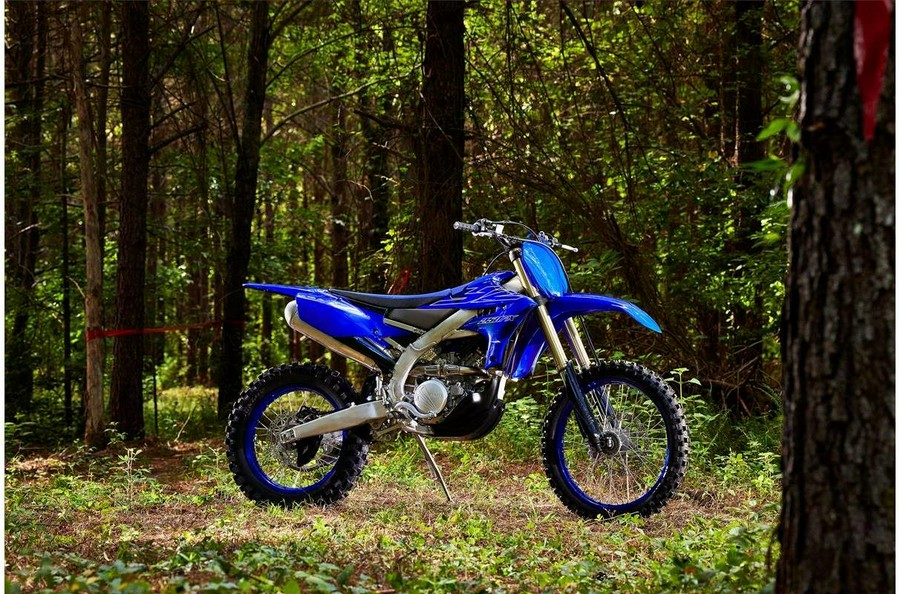 2022 Yamaha YZ 250FX