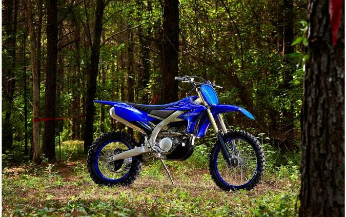 2022 Yamaha YZ 250FX