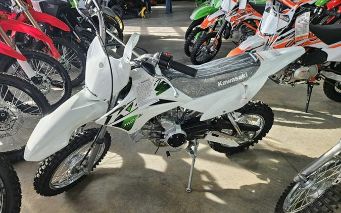 2026 Kawasaki KLX 110R L