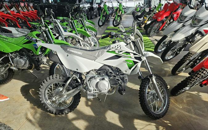 2026 Kawasaki KLX 110R L