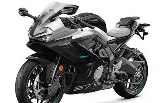 2025 CFMOTO 675SS