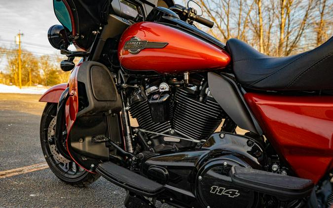 2025 Harley-Davidson Tri Glide Ultra