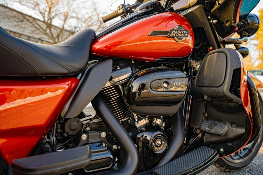 2025 Harley-Davidson Tri Glide Ultra
