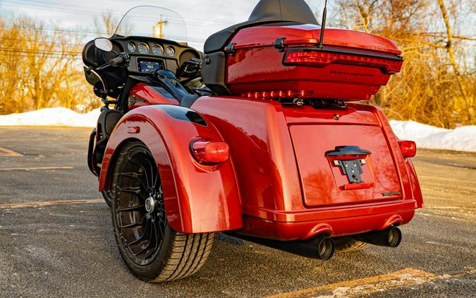 2025 Harley-Davidson Tri Glide Ultra