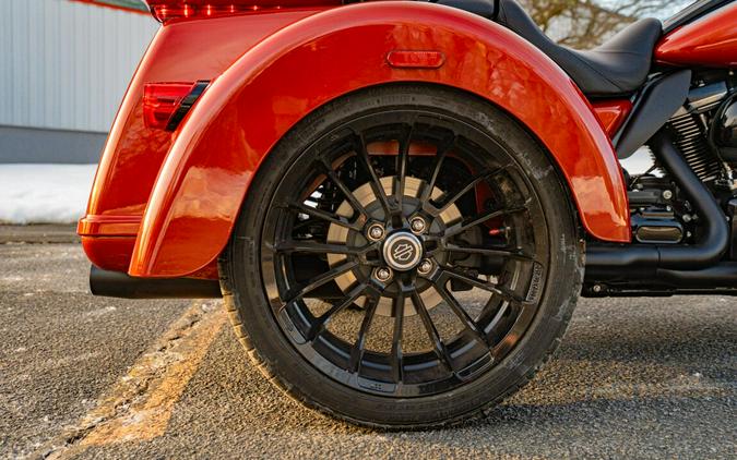 2025 Harley-Davidson Tri Glide Ultra