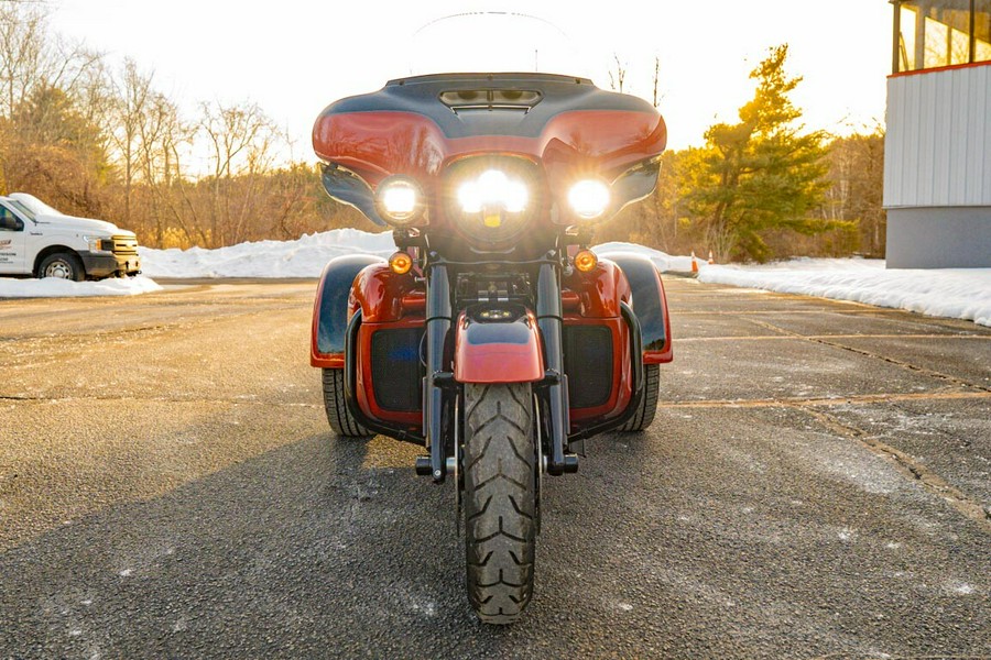2025 Harley-Davidson Tri Glide Ultra