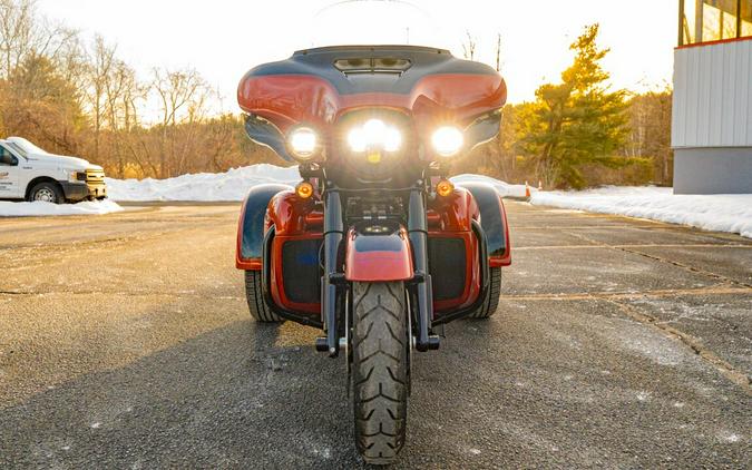 2025 Harley-Davidson Tri Glide Ultra