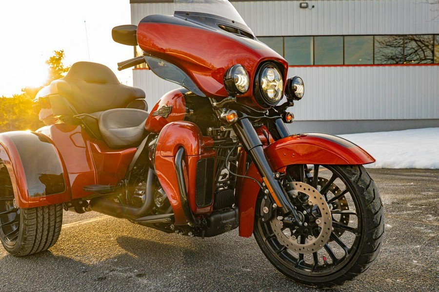 2025 Harley-Davidson Tri Glide Ultra