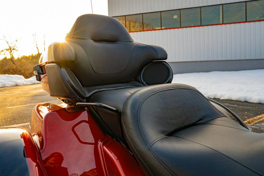 2025 Harley-Davidson Tri Glide Ultra