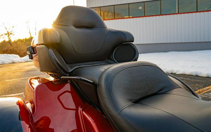 2025 Harley-Davidson Tri Glide Ultra