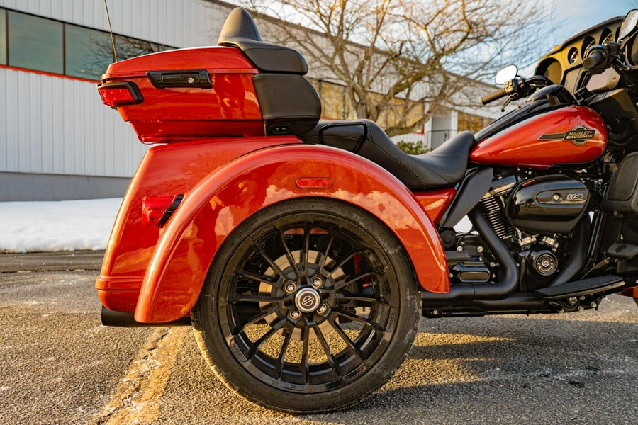 2025 Harley-Davidson Tri Glide Ultra