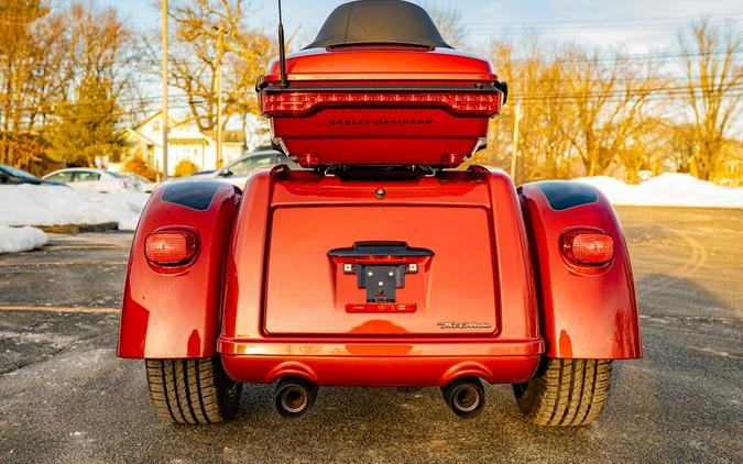 2025 Harley-Davidson Tri Glide Ultra