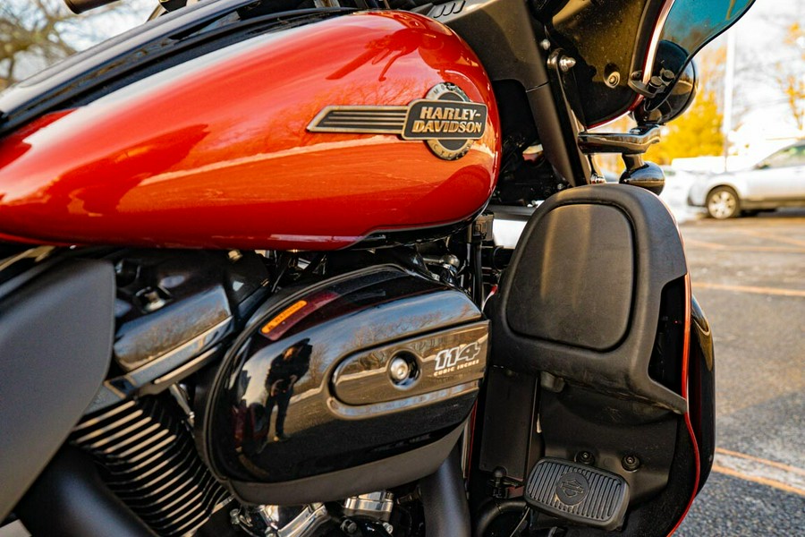 2025 Harley-Davidson Tri Glide Ultra