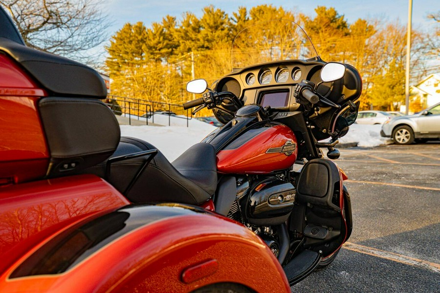 2025 Harley-Davidson Tri Glide Ultra