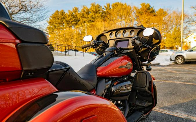 2025 Harley-Davidson Tri Glide Ultra
