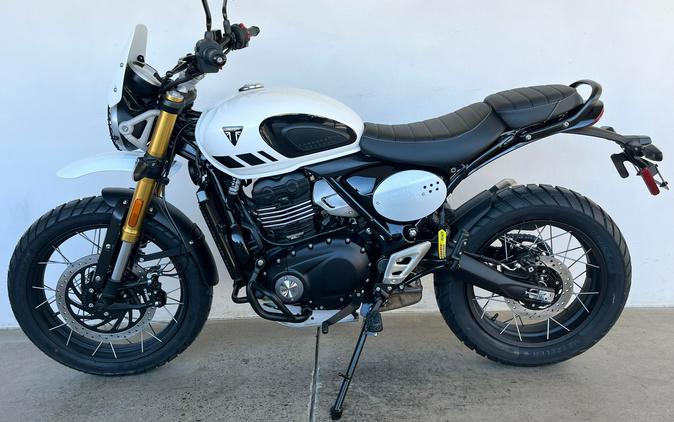 2026 Triumph SCRAMBLER 400XC