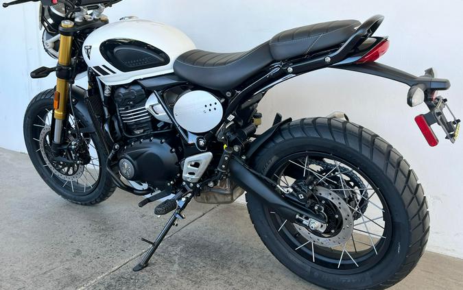 2026 Triumph SCRAMBLER 400XC