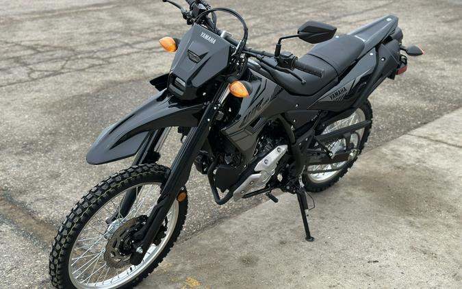 2026 Yamaha WR 125R