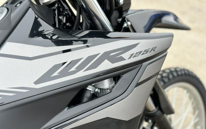 2026 Yamaha WR 125R